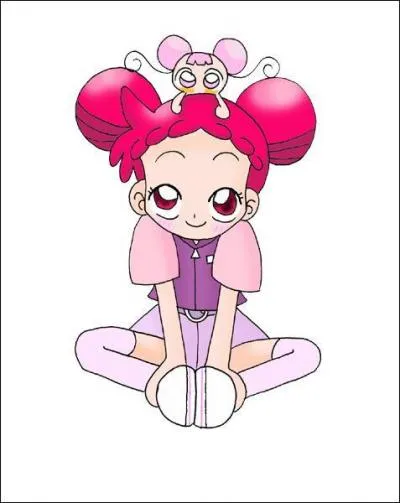 (Magical Dormi) Comment s'appelle la petite fe de Dormi ?