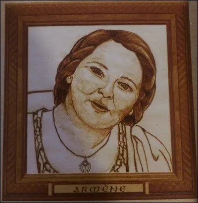 Qui est Arm&egrave;ne ?