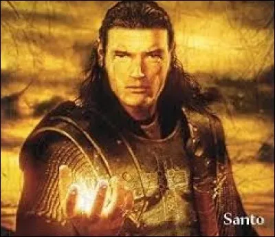 De qui est amoureux Santo ?