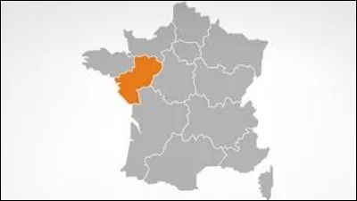 Les Pays-de-la-Loire sont composés de six départements.