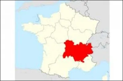 Sur les 12 départements de la région Auvergne-Rhône-Alpes, trois comportent le chiffre 7.