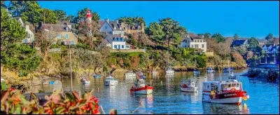 Dinard, lieu privilégié avec ses villas "Belle Époque", possède un important centre de thalassothérapie. Dans quel département est située cette ville ?