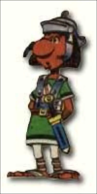 Ce personnage se nomme Courdeténis.