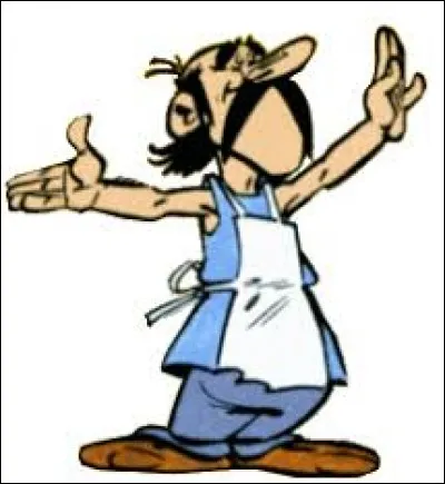 Odalix habite à Camaracum.