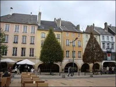 À Thionville (Moselle), les habitants sont des ...