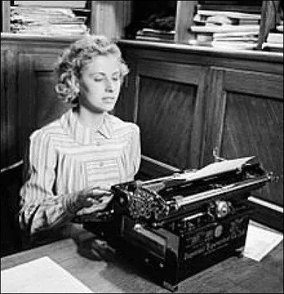 Cette personne est une ...