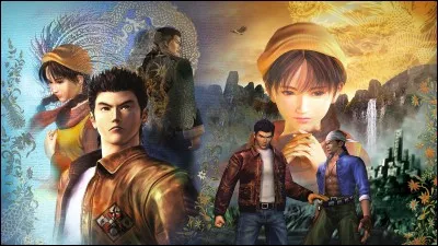 Quelle mécanique le jeu "Shenmue" a-t-il démocratisée, encore présente dans les jeux modernes ?