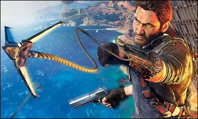 Parmi ces jeux, lequel ne contient pas de "mécanique de grappin" ?