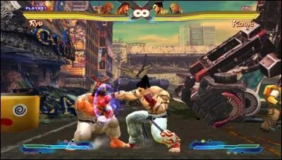 Comment active-t-on "la garde" dans la majorité des jeux de combat (Versus Fighting) ?