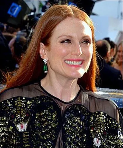 Quel est le premier film avec Julianne Moore ?