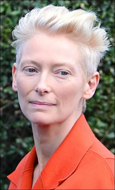 Quel est le premier film avec Tilda Swinton ?