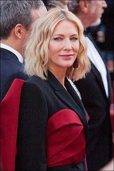 Quel est le premier film avec Cate Blanchett ?