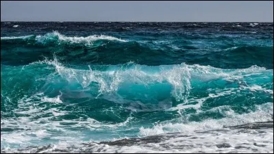 De combien le niveau global de la mer a-t-il augment&eacute; ce dernier si&egrave;cle ?