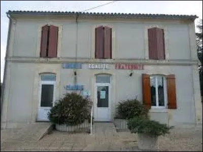 Nous partons maintenant en Nouvelle-Aquitaine à Corignac. Commune de l'arrondissement de Jonzac, elle se situe dans le département ...