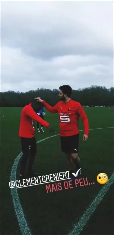 Comment s'appelle le camp d'entraînement du Stade Rennais?