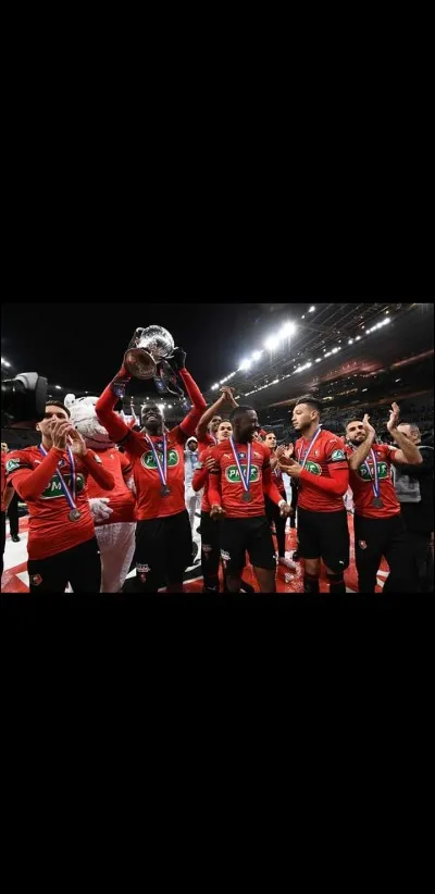 En quelle année a été créé le Stade rennais ?