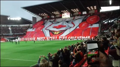 Comment se nomme le kop rennais ?