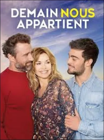 Sur quelle chaîne passe l'émission "Demain nous appartient" ?