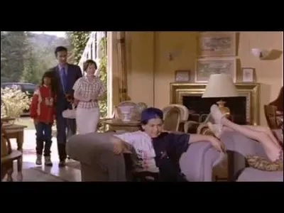 Que regardent les enfants de Richard à la TV ?