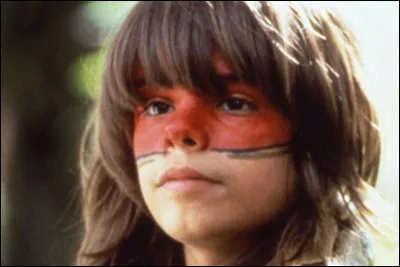 Quelle fable de La Fontaine a apprise l'Indien grâce à sa mère ?