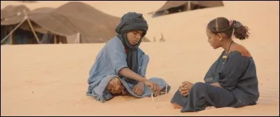 Kidane est un éleveur touareg vivant dans le désert avec sa femme et sa fille. Dans la ville proche, les habitants subissent, impuissants, le régime de terreur des djihadistes. Quel est ce film ?