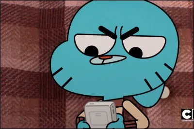 Gumball est un chat.