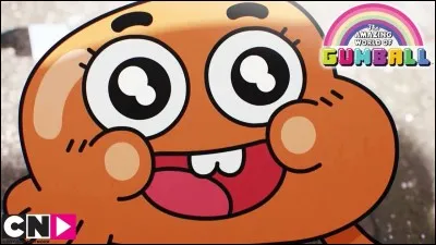 Comment se nomme le meilleur ami/frère de Gumball ?