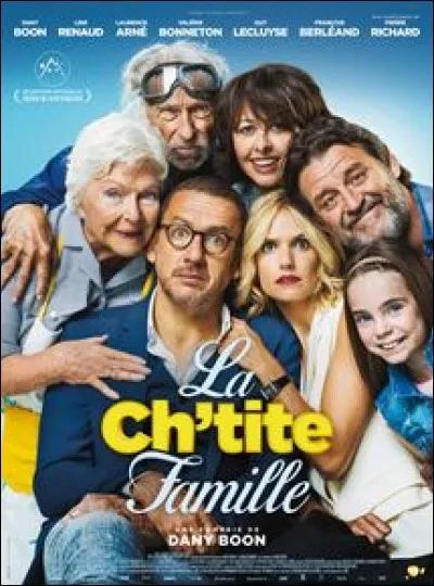 Qu'est-ce que Valentin joué par Dany Boon a fait croire à sa belle famille ?