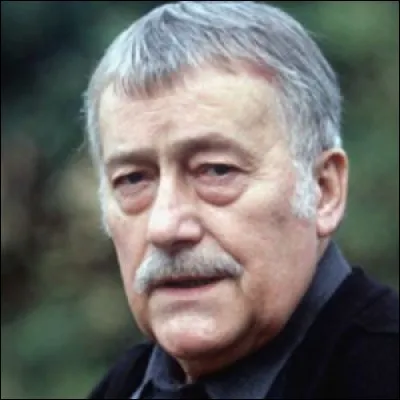 Il a joué dans "Fort Saganne", "la Vie et rien d'autre", "Milou en mai" et il était le cardinal dans "Amen" : c'est ...