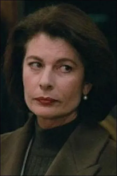 Elle était Jacqueline dans "Nelly et Monsieur Arnaud", madame Mellifon dans "La Vie privée" de Zina Modiano et Mehdi Ben Attia et Viviane dans "7 ans de mariage" de Didier Bourdon : c'est ...