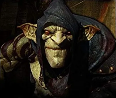 Dans quelle licence d'infiltration contrôle-t-on un gobelin ?