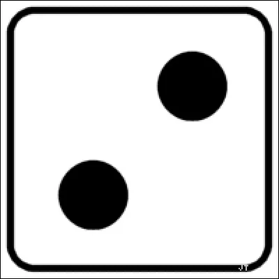 Un dé est jeté. Quelle est la probabilité d'obtenir un nombre premier supérieur à 2 ?