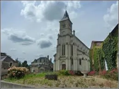 Faye-l'Abbesse est une commune Deux-Sévrienne située dans l'ancienne région ...