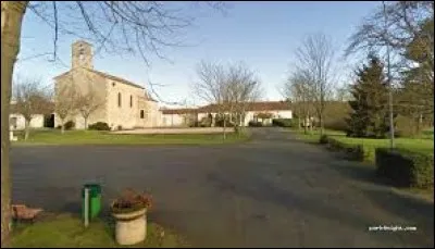 Commune Lot-et-Garonnaise, Réaup-Lisse se situe dans l'ancienne région ...