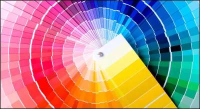 Quelle couleur préfères-tu parmi celles-ci ?