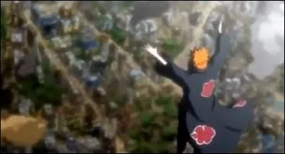 Le village de Konoha est attaqué, que vas-tu faire ?