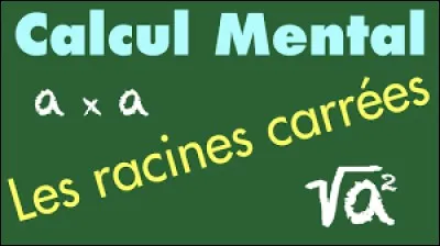 Quelle est la racine carrée de 25 ?
