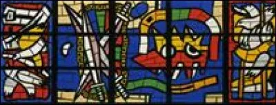 Qui a peint "Sacr&eacute; Coeur d'Audincourt" ?