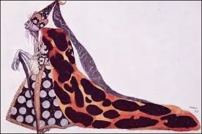 La fée Carabosse est :