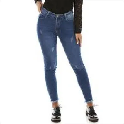 Mon pantalon peut l'être !