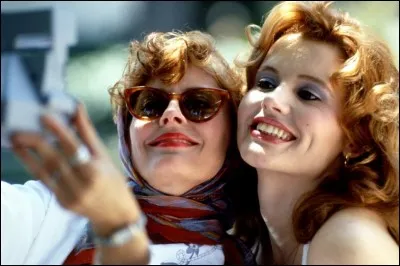"Thelma et Louise" est un film dans lequel joue Brad Pitt.
