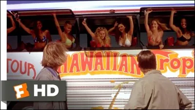 "Dumb et Dumber" est un long-métrage interprété par Jim Carrey.