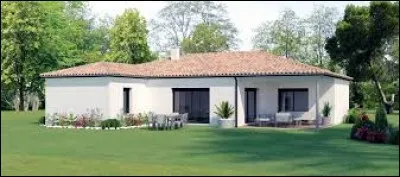 Une habitation sans étage, est souvent appelée une maison de...