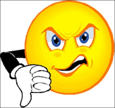 Ne pas avoir raison signifie qu'on a...