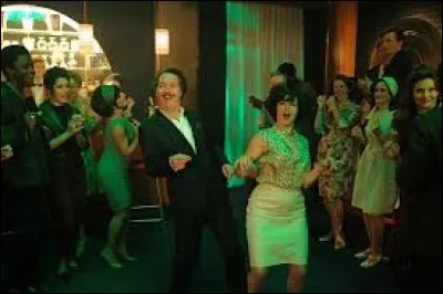 Quel est ce film d'Anthony Perkins ?