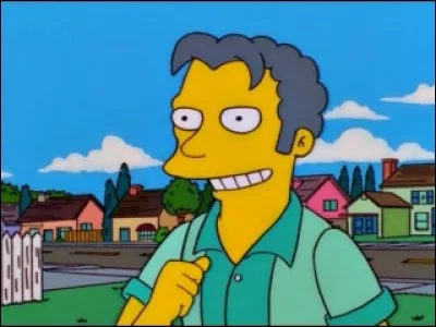 Que décide de faire Moe Syzlack après s'être refait le visage ?