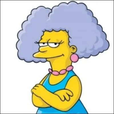 Lorsque Selma décide d'adopter Ling en Chine.
Quel personnage doit se faire passer pour son mari ?