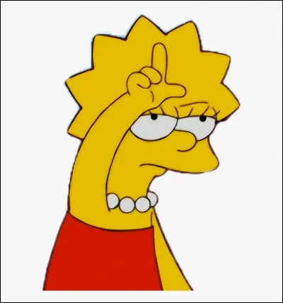 Dans quel épisode de la saison 6, Lisa retrouve-t-elle son idole Murphy Gensive Sanglante ?