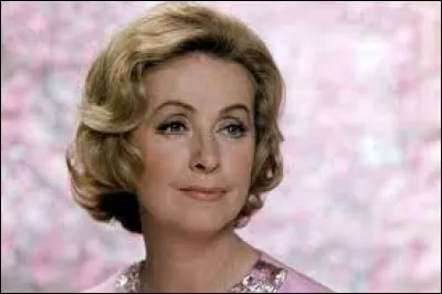 Quelle actrice française est décédée le 17 octobre 2017 ?