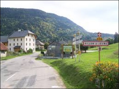 Aujourd'hui, nous commençons notre balade en Auvergne-Rhône-Alpes, à Aillon-le-Jeune. Commune du Grand Chambéry, elle se situe dans le département ...